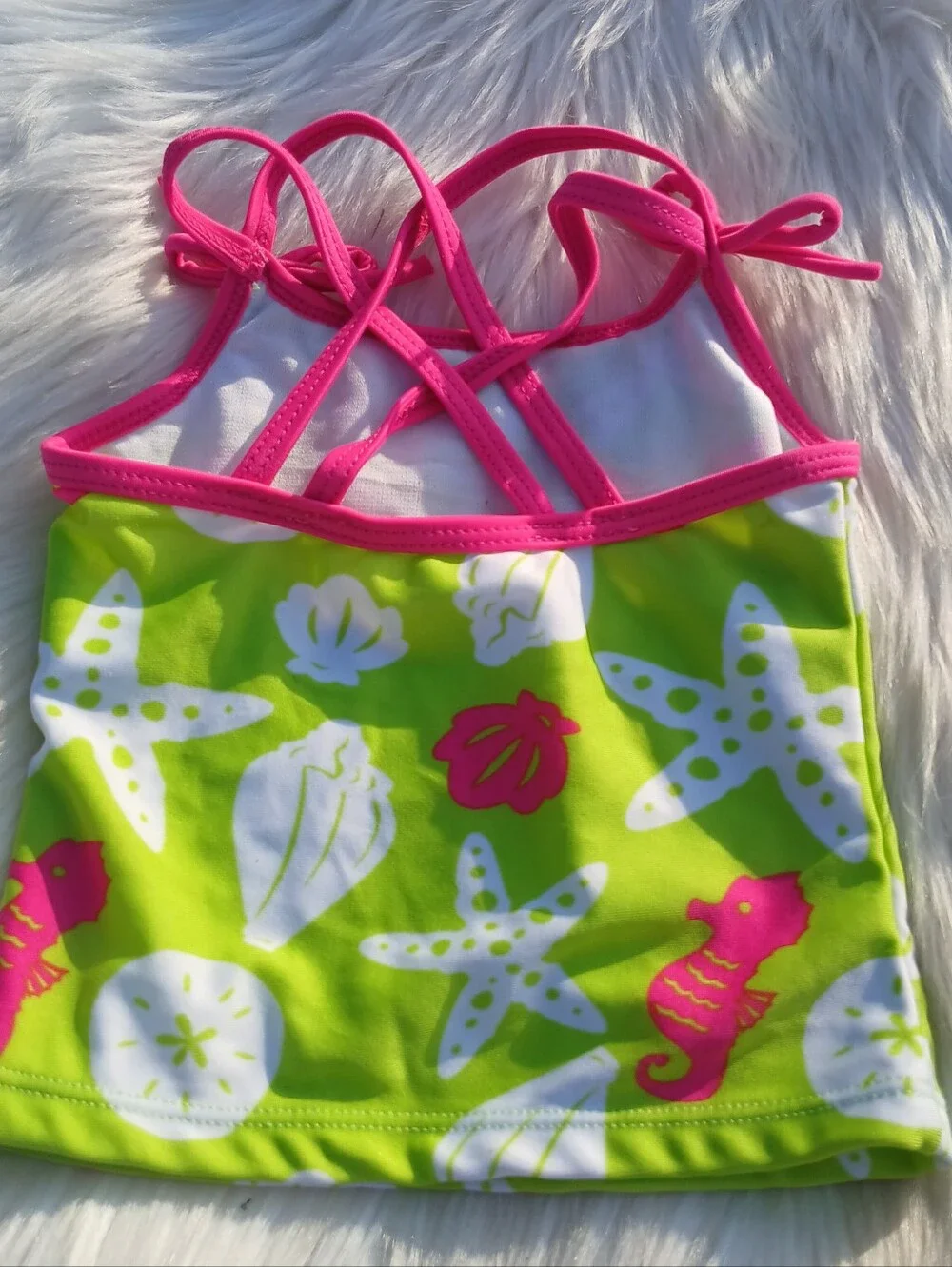 N/A bikini tankini